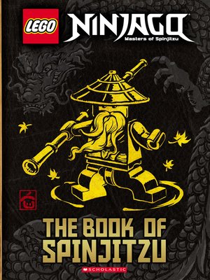 cover image of Book of Spinjitzu